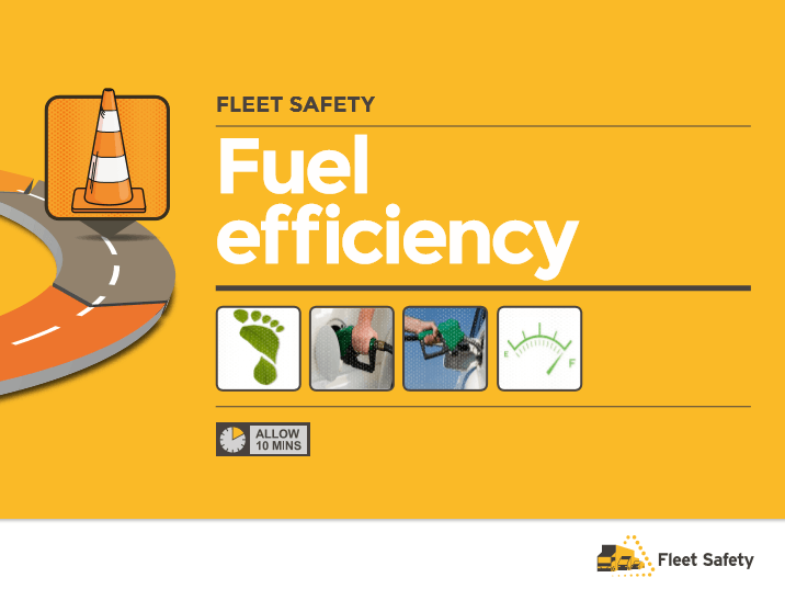 NRSPP Australia » Fuel Efficiency Training Module