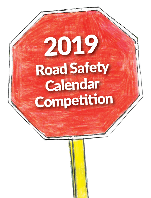 NRSPP Australia ROAD SAFETY CALENDAR COMPETITION NOW OPEN
