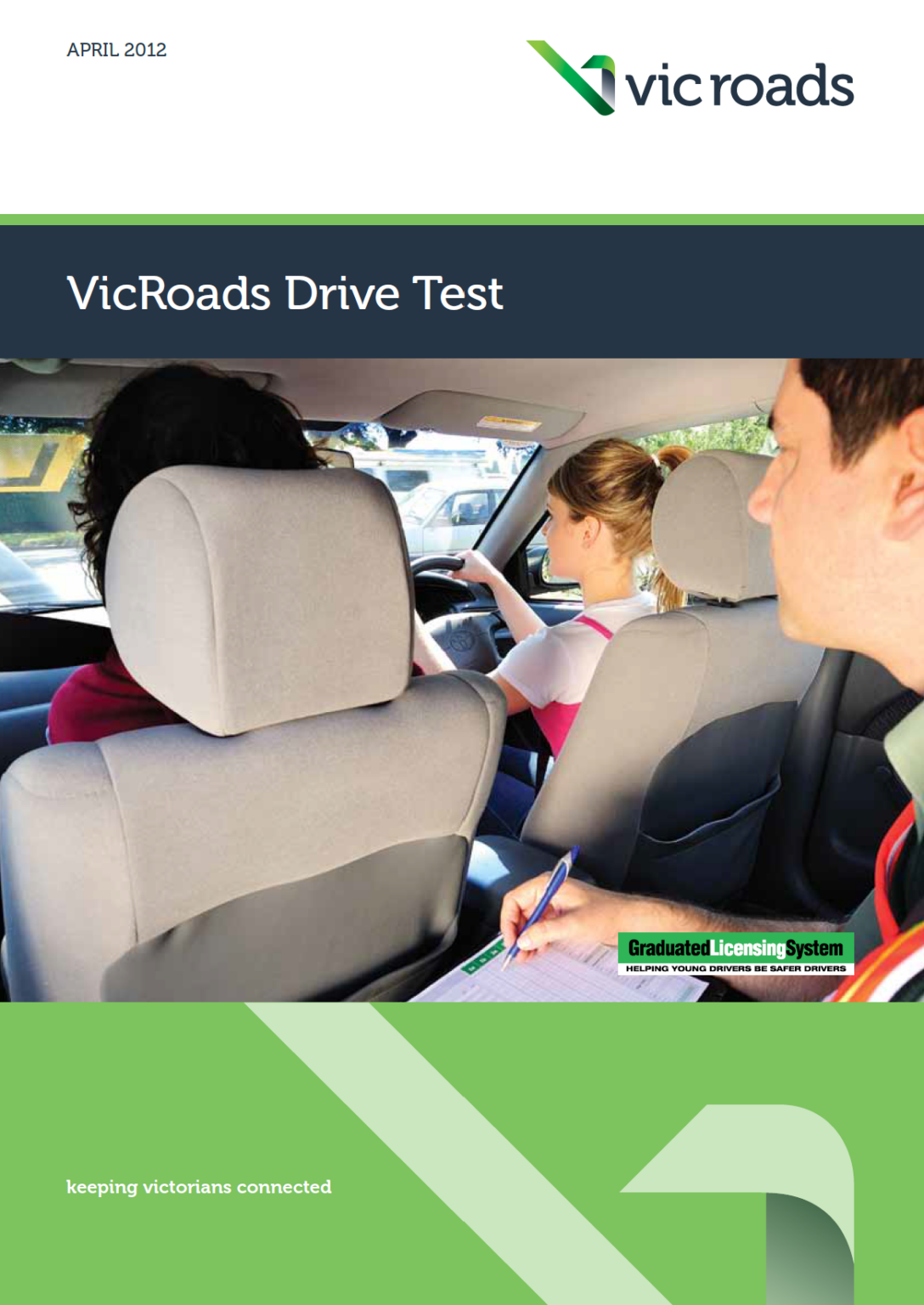 NRSPP Australia VicRoads Drive Test Criteria